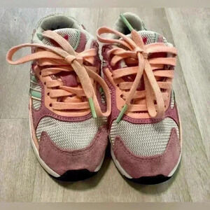 Adidas Originals Tresc Run J Shoes Size 11k Multicolor